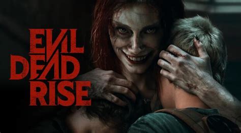 how to watch evil dead rise for free|More.